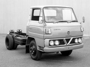 Dodge Canter Chassis '1973